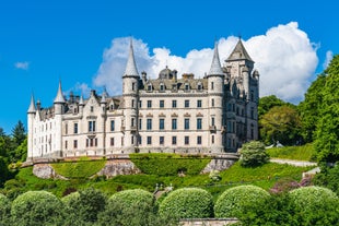 Dunrobin Castle & Gardens