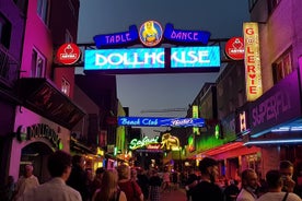 Tour del quartiere di Reeperbahn