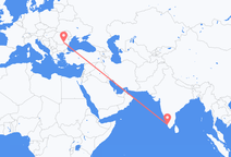 Flights from Kochi to Bucharest