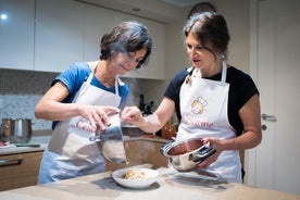 Césarine : cours de pâtes et tiramisu en petit groupe à Modène