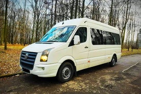 Privater Transfer von Krakau nach Berlin