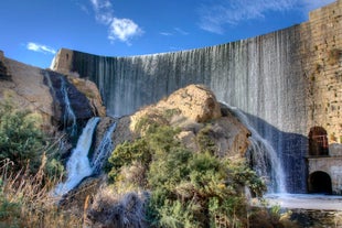 Embalse de Embarcaderos