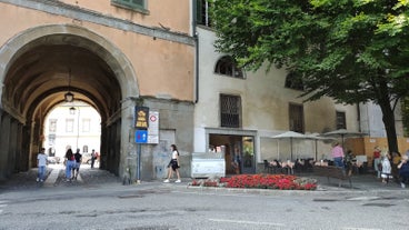 Bergamo - city in Italy