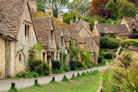 Tour di un'intera giornata alle Cotswolds da Birmingham