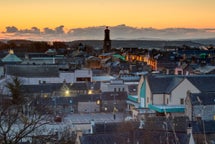 Hôtels et lieux d'hébergement à Elgin, Écosse