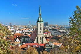 Bratislava Castle in 1 Day - Walking Tour Audioguide 7 languages