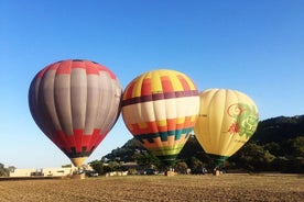 Mallorca 뜨거운 공기 풍선 탐