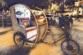 Rickshaw Sightseeing Tours Berlin - Highlights Berlin - Rickshaw city tour