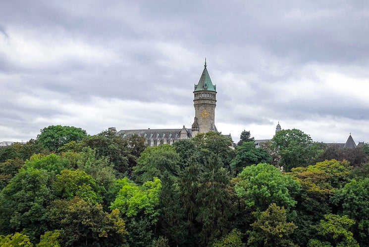 Luxembourg, Benelux, Castle.jpg