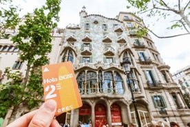 Barcelona: Hola Barcelona Public Transport Travel Card