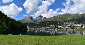 Contrasts of Switzerland (8 Days)