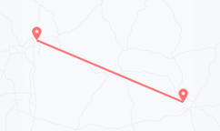 Train tickets from Frankfurt to Nuremberg