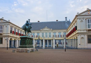 Noordeinde Palace