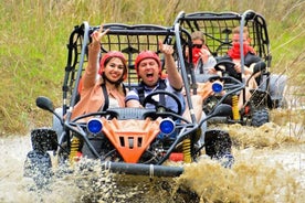 Safari en quad ou en buggy et aventure en rafting