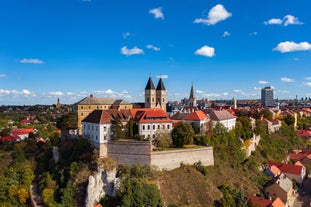 Veszprém - county in Hungary