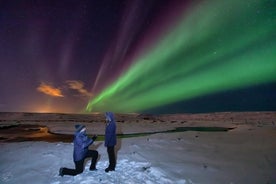 ノーザンライトハントと写真（写真提供）