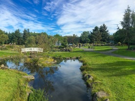 Reykjavík Botanic Garden