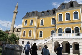 From Skopje: Pristina and Prizren Private Sightseeing Tour