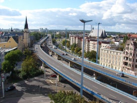 Halle - city in Germany