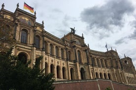 Walking Tour on Resistance to Nazism in Munich