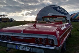 Kappadokien Oldtimer-Tour