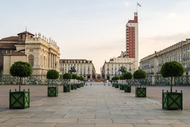 Museum toert een route door de musea van Turijn