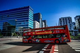 City Sightseeing Oslo hoppa på hoppa av-rundtur