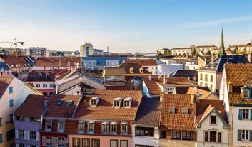 Auxerre - city in France