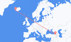 Reykjavik to Kars