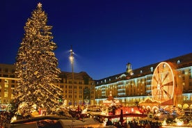 A Festive Christmas Splendors of Dresden