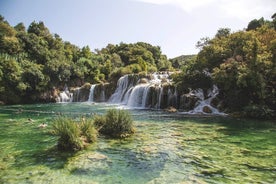 Nationaal park Krka en Šibenik-dagtour