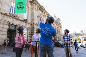 Porto: 2 tunnin kaupungin kohokohdat Segway Tour -opastettu kokemus