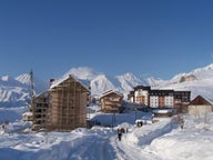 Hotel e luoghi in cui soggiornare a Gudauri, Georgia