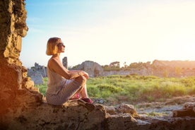 Il meglio del tour a piedi laterale