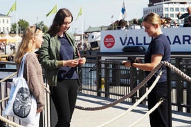 Helsinki: Vallisaari Fortress Island Ferry Ticket