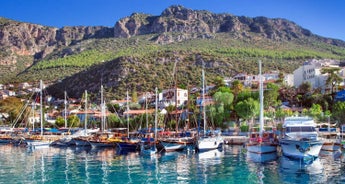 Walking Turkey's Turquoise Coast