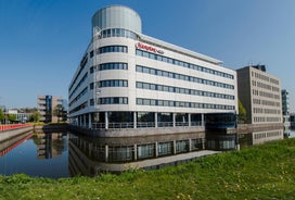 Hampton by Hilton Amsterdam Airport Schiphol