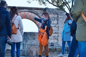 Medina Azahara guidet tur fra Córdoba