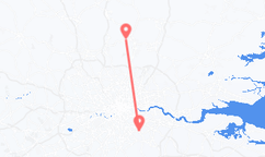 Train tickets from Bromley to Hertford