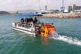 Individual Boat Rental Pedal Cruises Valencia Cycle Boat