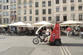 Rondleiding door historisch Lyon 1 uur