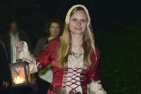 Evening Heidelberg tour with historical night watchman