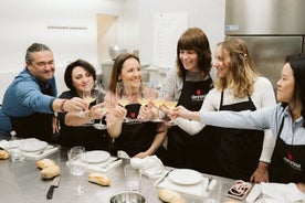 Saint-Sébastien : cours de cuisine basque authentique dans la vieille ville