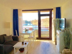 Seesicht Appartements am Kranichsee