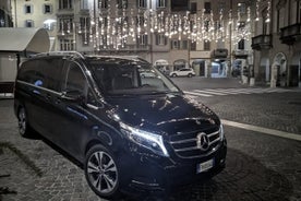 Colmar to Basel Airport (BSL) - Departure Private Transfer