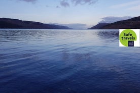 Passeio alternativo a Loch Ness por Secret Highlands