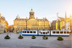 Jeu d'évasion en plein air Ghost Hunt à Amsterdam