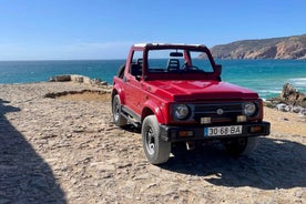 Sintra: Einkarekinn heilsdagsferð með Sintra, Roca og Cascais á 4x4 bíl