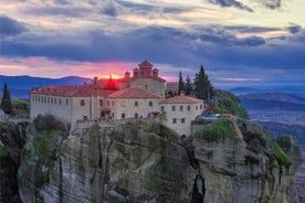 Athen: 3 Tage, 2 Nächte Meteora mit kleinen Touren und Hotel