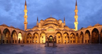 Essential Turkey (5 & 4 Star Hotels)